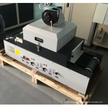 Tabletop UV Curing Equipment with Belt Width 200mm Teflon